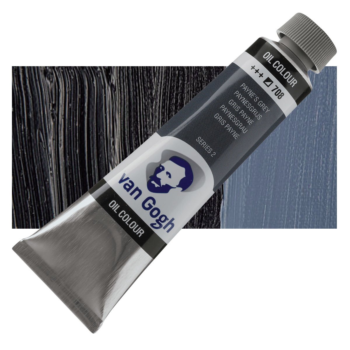 Van Gogh Yağlı Boya 40ml 708 Payne's Grey