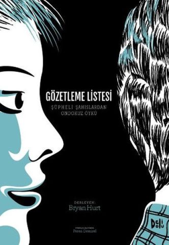 Gözetleme Listesi - Bryan Hurt