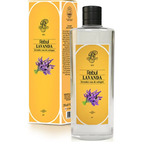 Rebul Lavanta Edc 250 ML Cam Şişe Kolonya