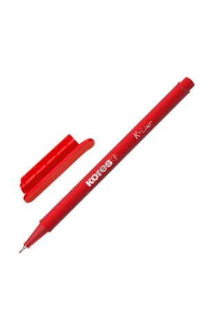 Kores Fineliner 0.4 Mm Ince Uçlu Yazı Ve Çizim Kalemi 12’li Set