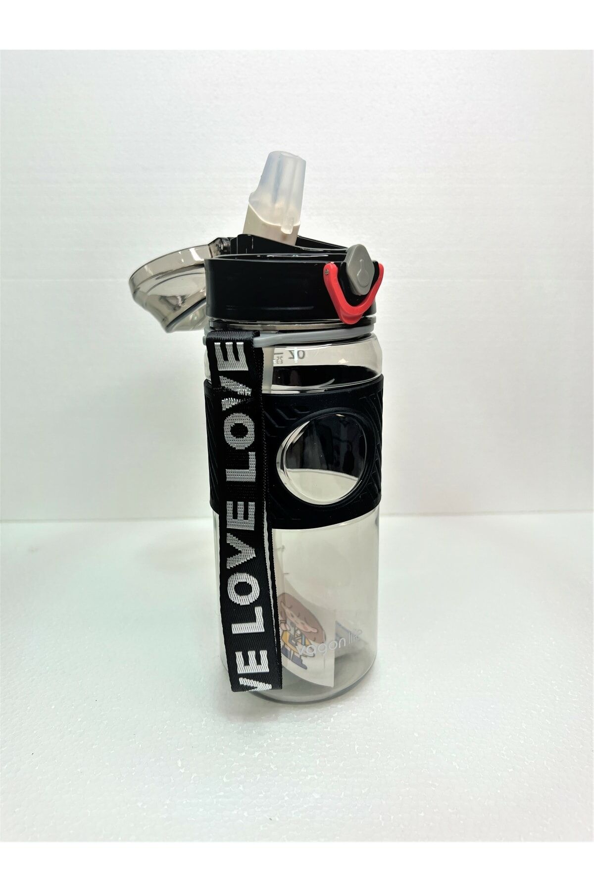 Vagon Life 600 Ml Suluk Vgn2236 Matara Siyah