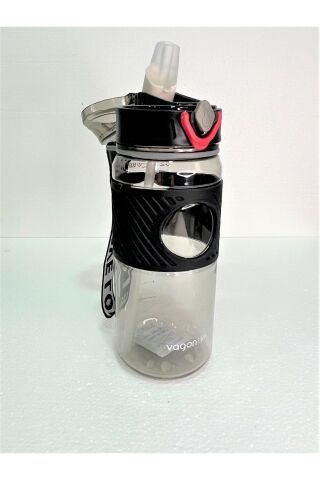 Vagon Life 600 Ml Suluk Vgn2236 Matara Siyah