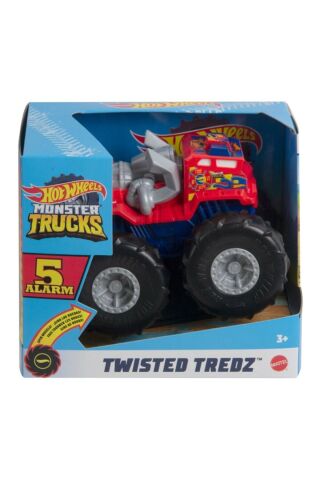 Monster Trucks 1:43 Çek Bırak Arabalar Gvk37-gvk41