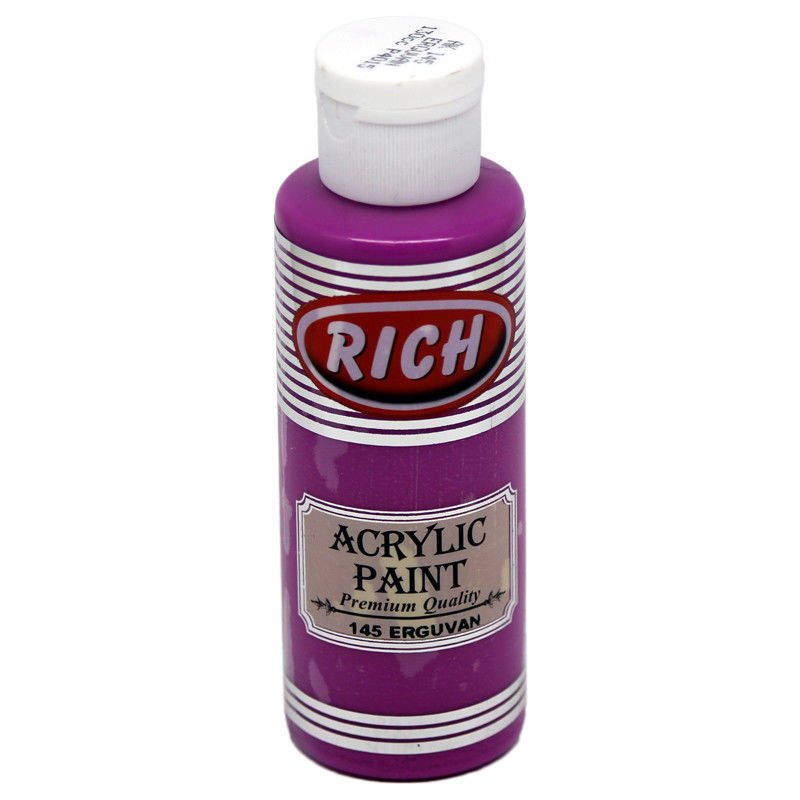 Rich Akrilik Boya 130 CC ERGUVAN