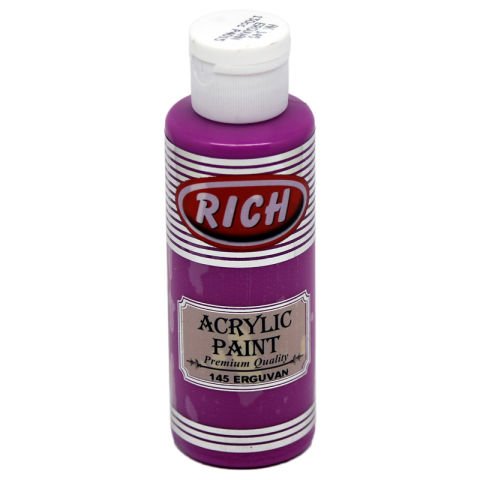 Rich Akrilik Boya 130 CC ERGUVAN