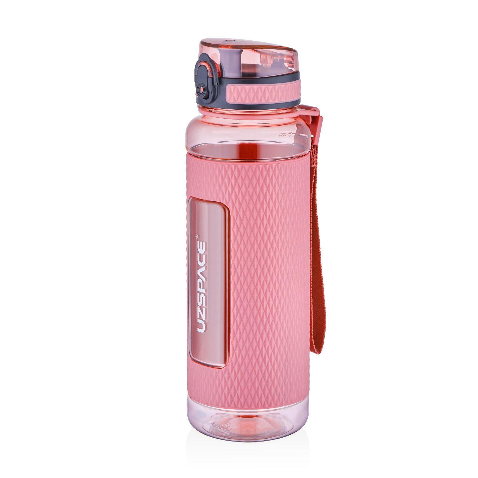 Vagonlife 5046 Tritan 1000Ml Matara Glow Pink
