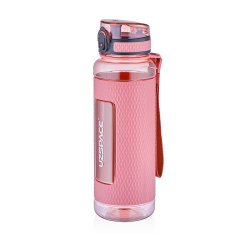 Vagonlife 5046 Tritan 1000Ml Matara Glow Pink