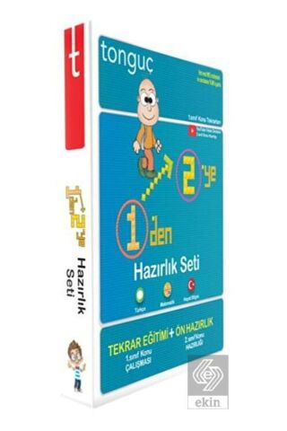 2. Sınıf 1' Den 2' Ye Hazırlık Seti