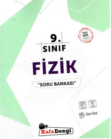 Kafa Dengi 9. Sınıf Fizik Soru Bankası