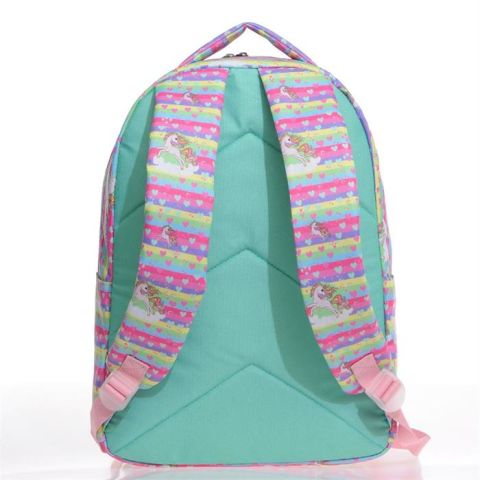 Kaukko Kids&Love Unıcorn Simli Sırt Çantası L5022