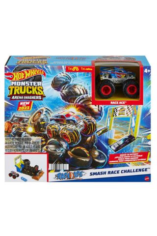 Monster Trucks Arenada Mücadeleye Başlangıç Setleri Hnb87-hnb89