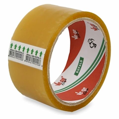 Ve-ge Koli Bantı Şeffaf 45mmx40m