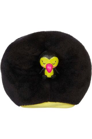 Cutie Reveal Bebekler Tropikal Orman Serisi - Kuş Hkp97-hkr00
