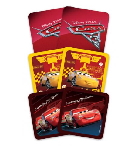 KS Games Cars Memory Game