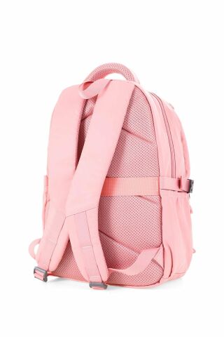 Young Pembe Sırt Çantası