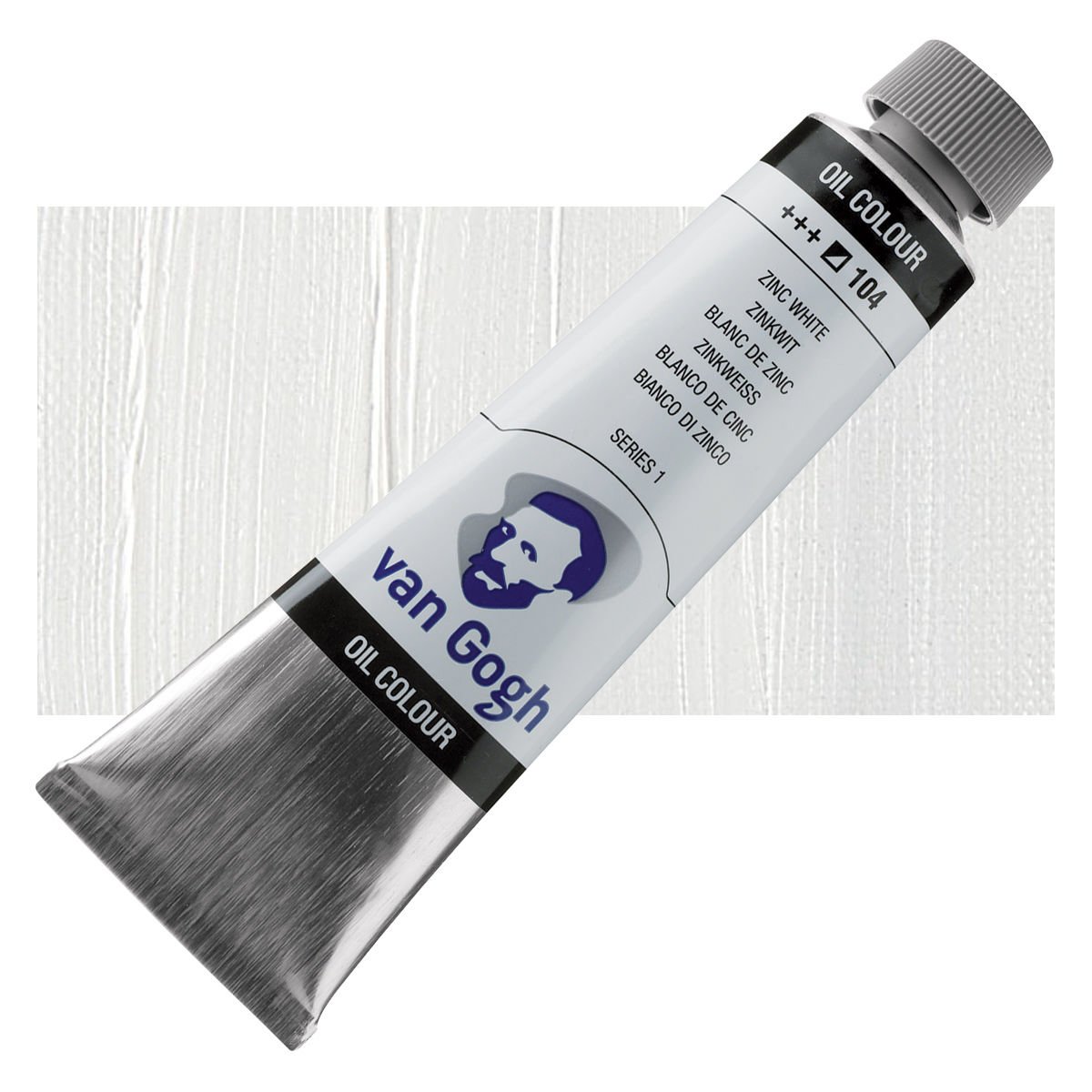 Van Gogh Yağlı Boya 40ml 104 Zinc White