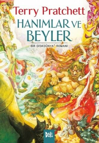 Hanımlar ve Beyler - Terry Pratchett