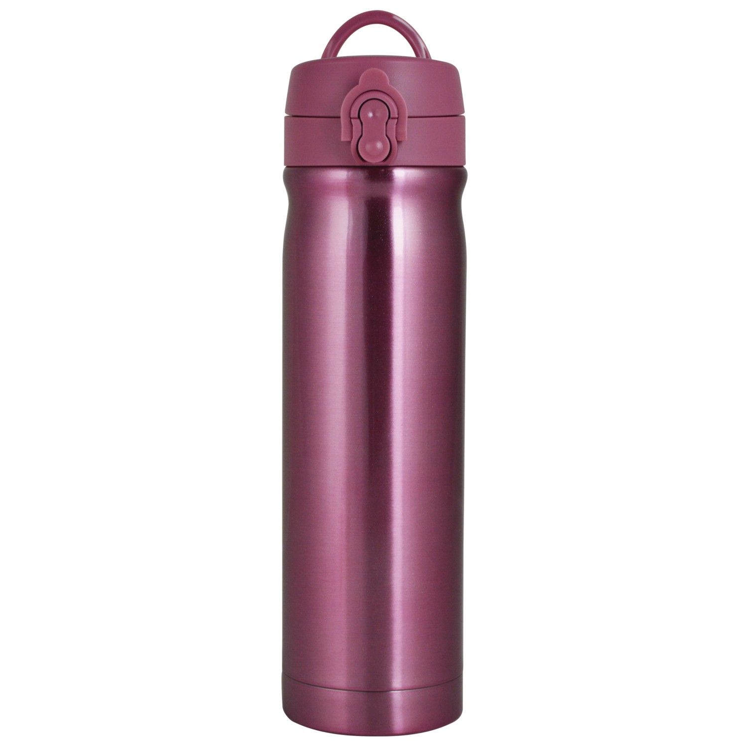 Trendıx Çelik Içli Termos ( 500 ml ) Toz Pembe.