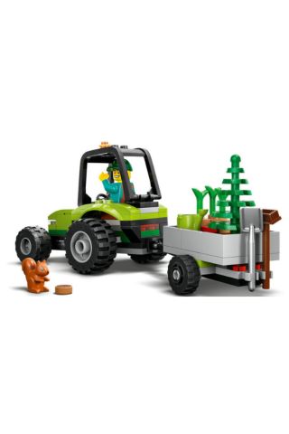 City Park Traktörü 60390