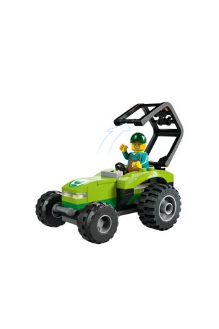 City Park Traktörü 60390