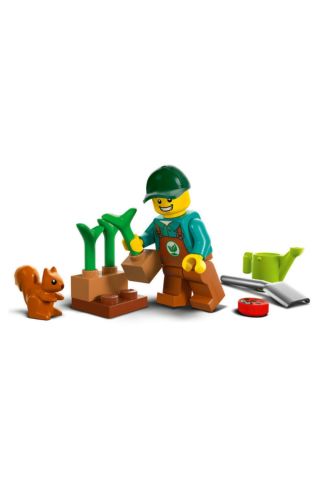 City Park Traktörü 60390