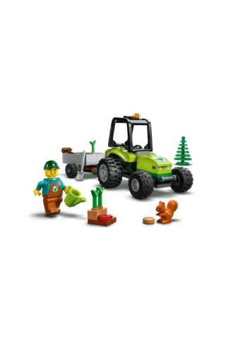City Park Traktörü 60390