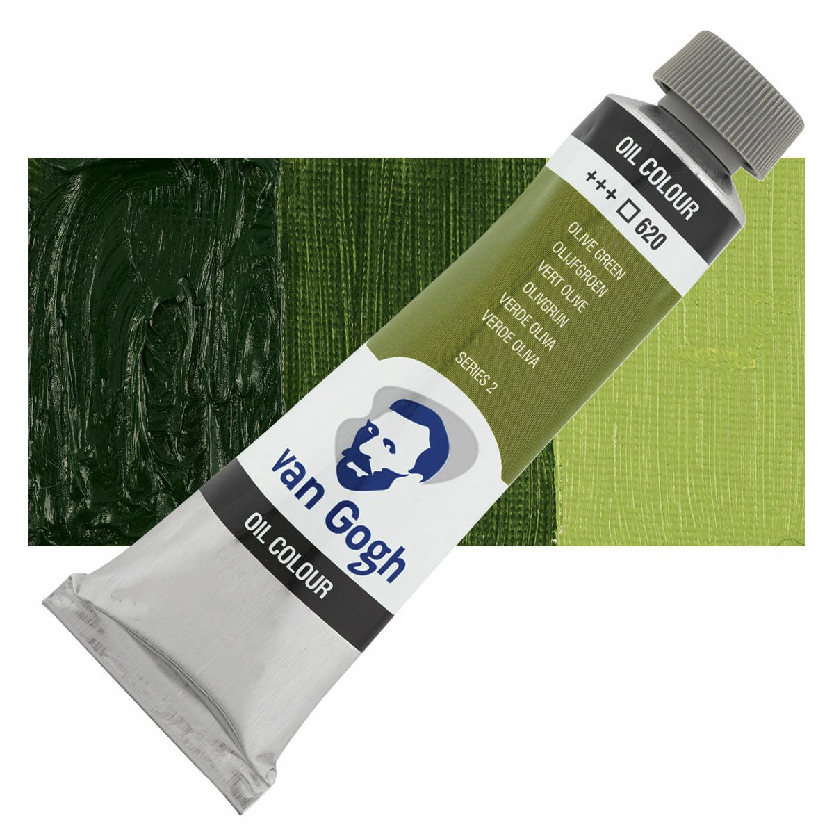Van Gogh Yağlı Boya 40ml 620 Olive Green