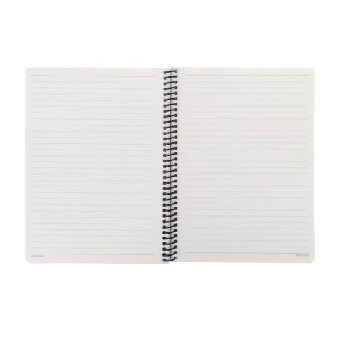 Hisli Şeyler 16.5x22.5 Çizgili Defter - Neyim Ben Dünyanın En Tatlısı Filan Mı?