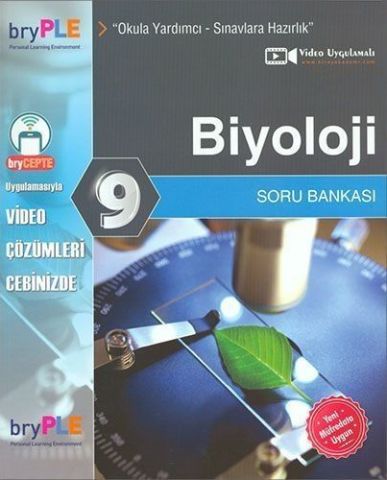 Birey Yayınları 9. Sınıf Biyoloji Soru Bankası