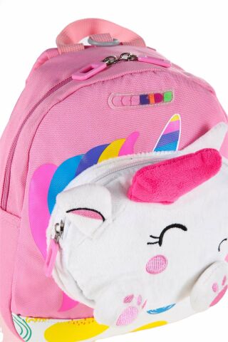 Ccs Kids Pembe Unicorn Anaokul Çantası