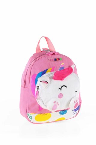 Ccs Kids Pembe Unicorn Anaokul Çantası