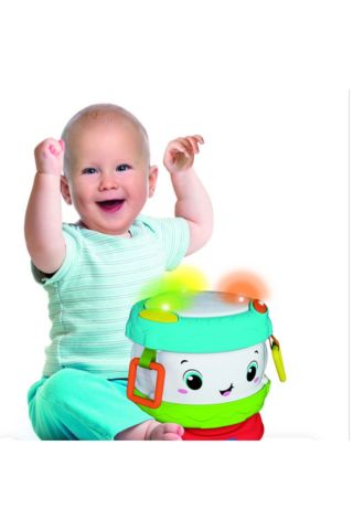 Baby - Aktiviteli Bebek Davul