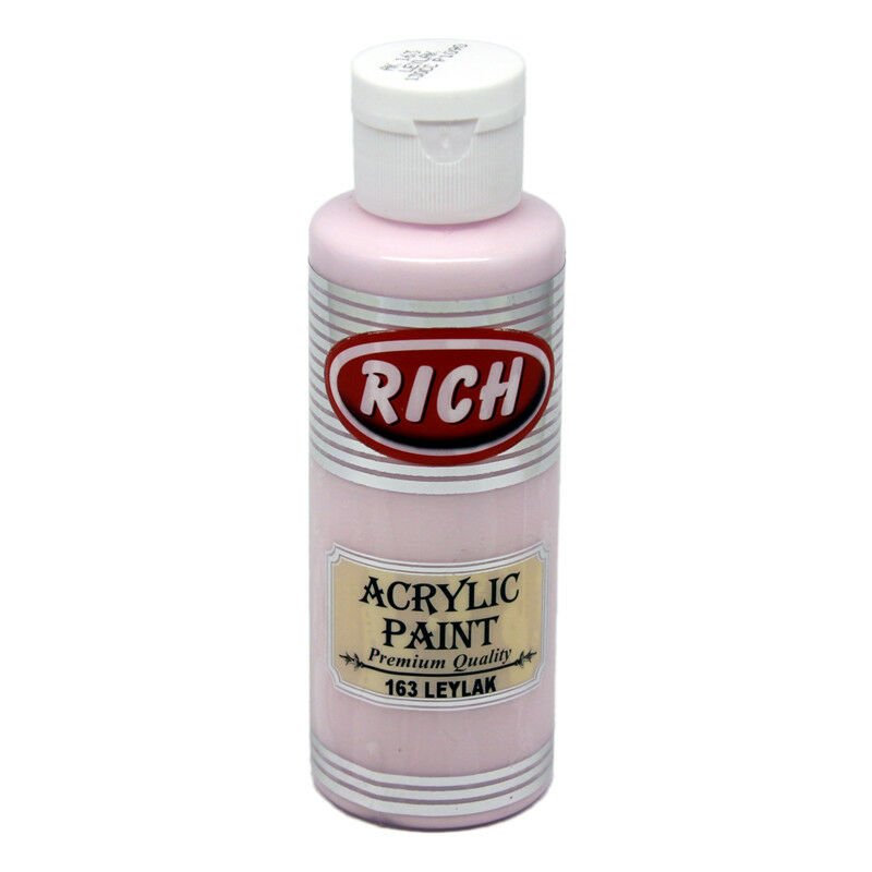 Rich Akrilik Boya 130 CC LEYLAK