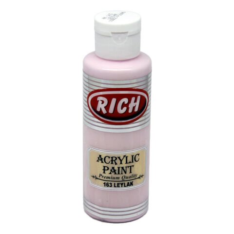 Rich Akrilik Boya 130 CC LEYLAK
