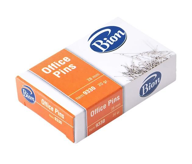 Bion Toplu İğne 500 Gr 28 Mm