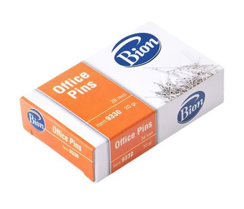 Bion Toplu İğne 500 Gr 28 Mm