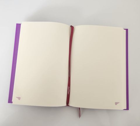 Deffter Angels/Believe Çizgisiz 96 Yaprak Sert Kapak Defter