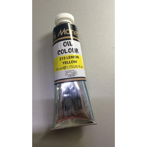 Maries Yağlı Boya Lemon Yellow 5x21ML 215