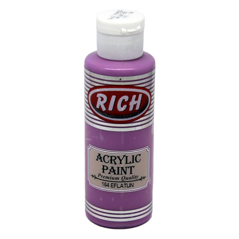 Rich Akrilik Boya 130 CC EFLATUN