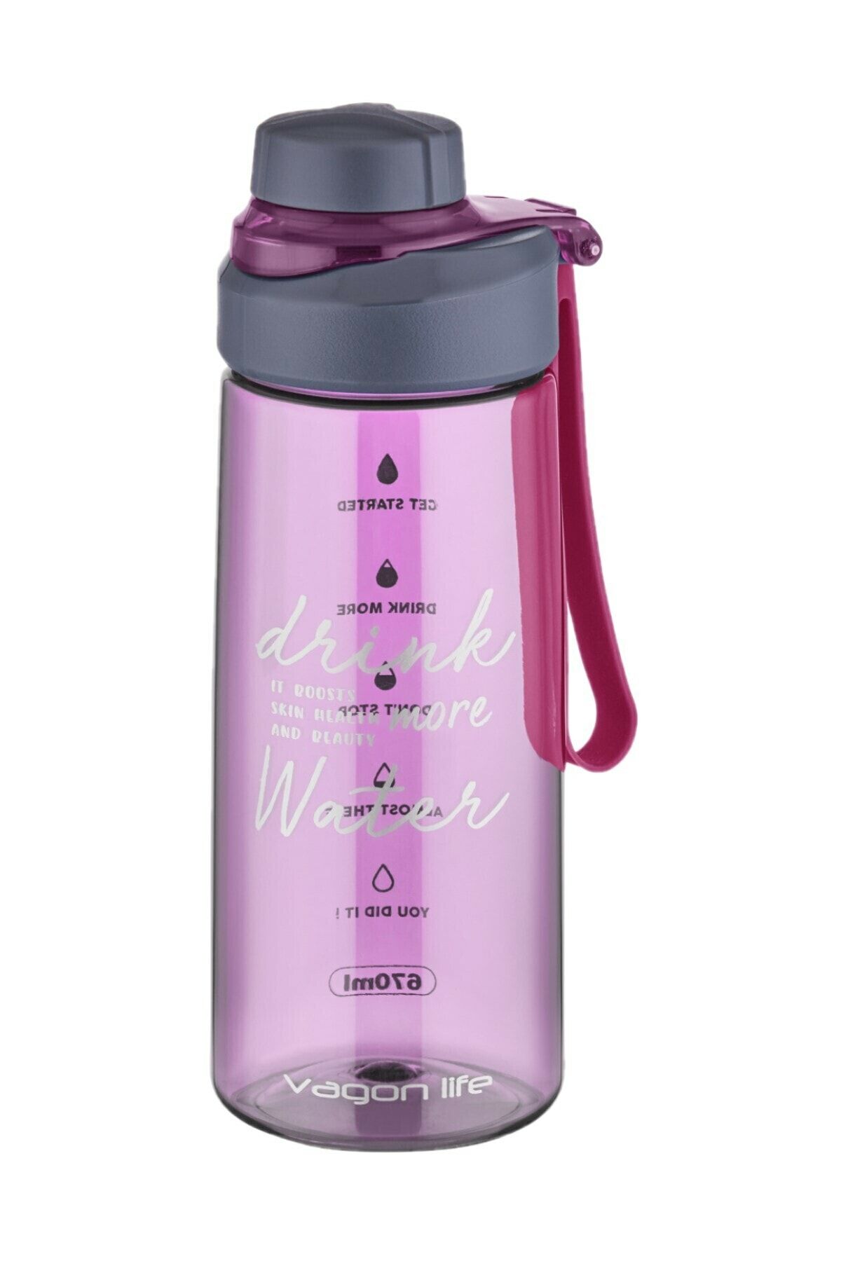 Vagonlife 1912 Su Matarası 670 ml