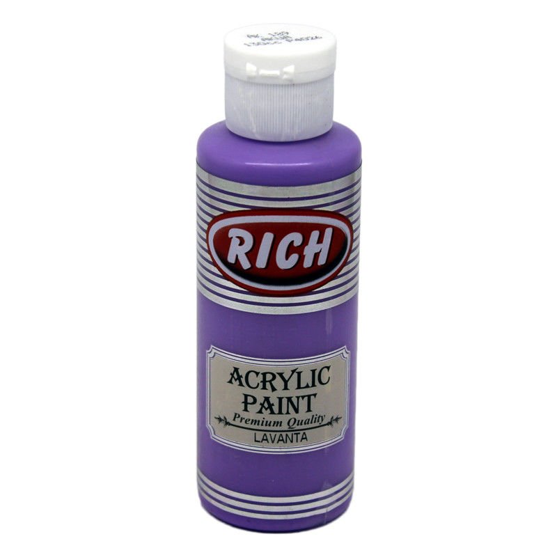 Rich Akrilik Boya 130 CC LAVANTA