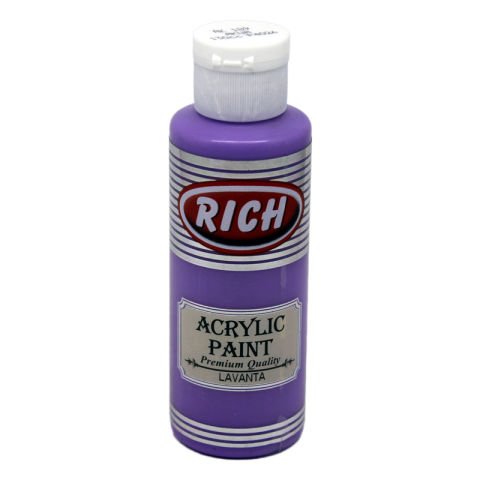 Rich Akrilik Boya 130 CC LAVANTA