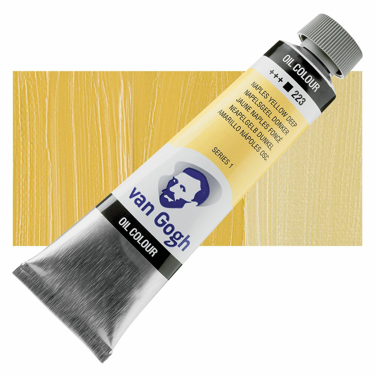Van Gogh Yağlı Boya 40ml 223 Naples Yellow Deep