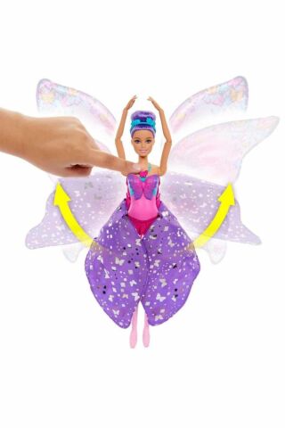 Kelebek Dansçı Bebek Hxj10