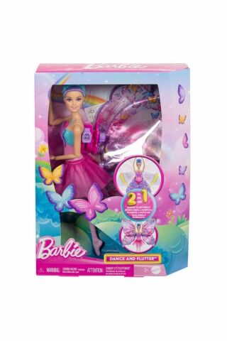 Kelebek Dansçı Bebek Hxj10