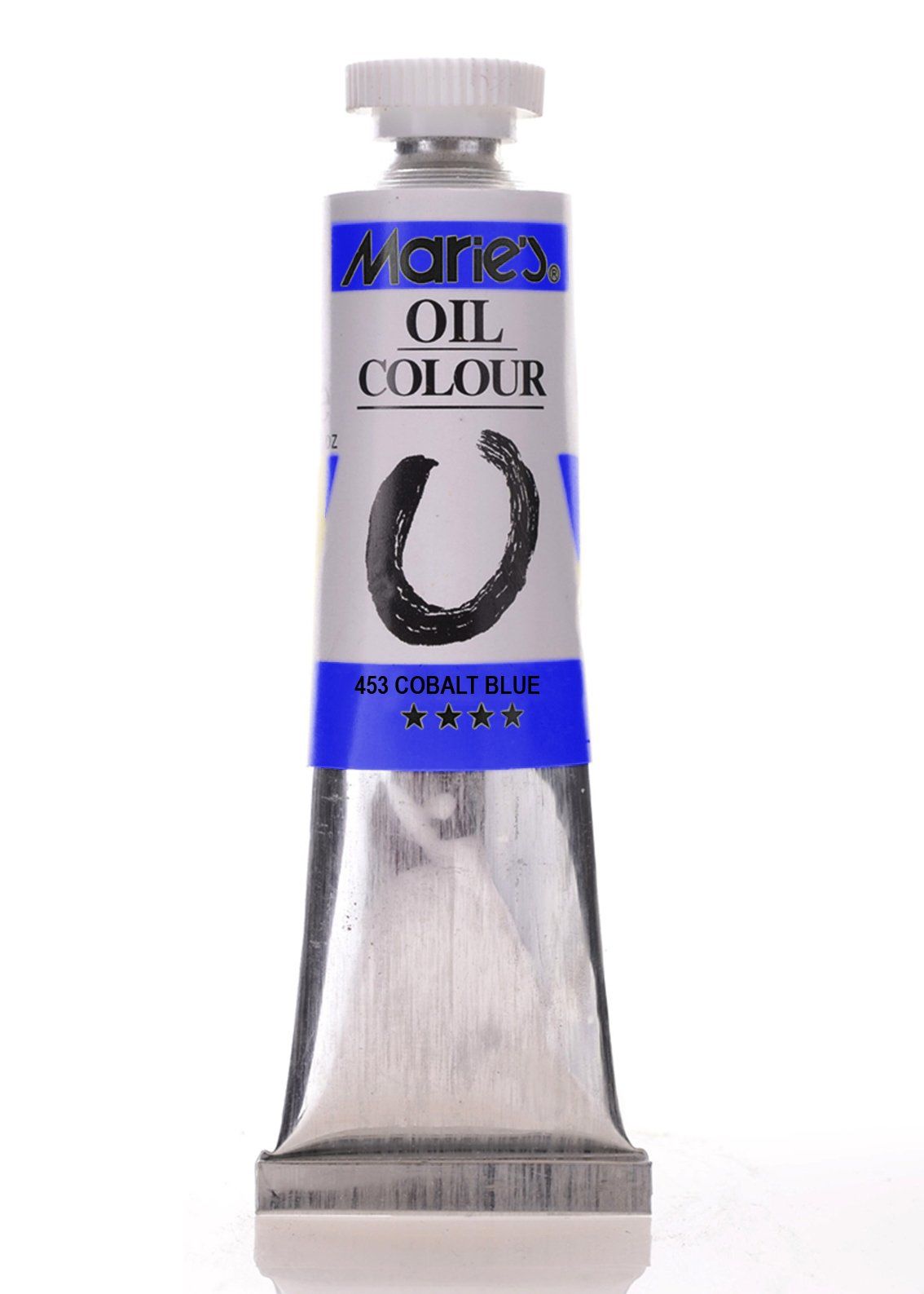 Maries Yağlı Boya Cobalt Blue 5x21ML 453