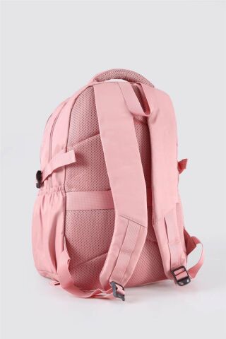 Young Pembe Sırt Çantası