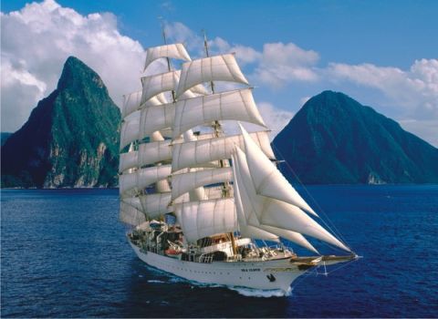 Anatoli̇an Sea Cloud 2  1000 Parça Puzzle 1006 48X66