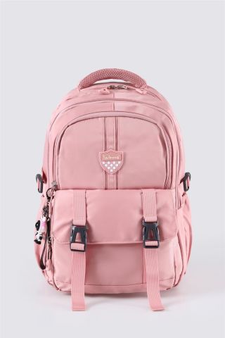Young 51700 Okul ve Sırt Çantası Soft Pembe