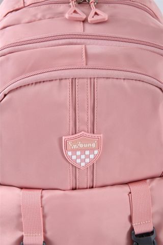 Young 51700 Okul ve Sırt Çantası Soft Pembe